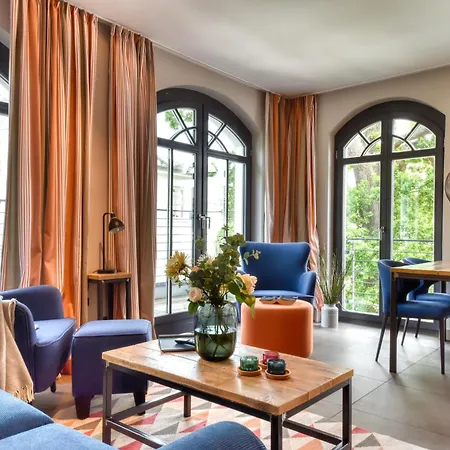 Treibholz In Der Martha Apartment Binz
