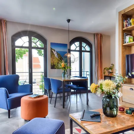 Apartment Treibholz In Der Martha Binz