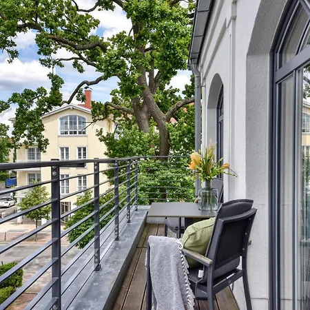 Treibholz In Der Martha Apartment Binz
